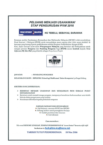 Klik Untuk Maklumat Penuh